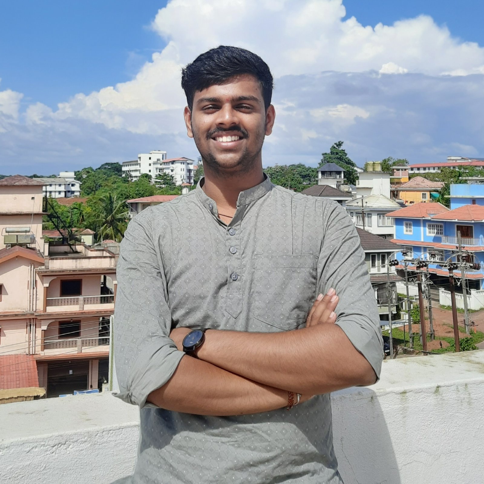 Jagan G. Parab