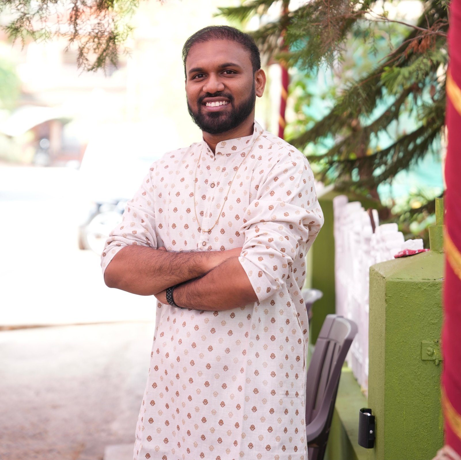 Navraj R. Aukhale
