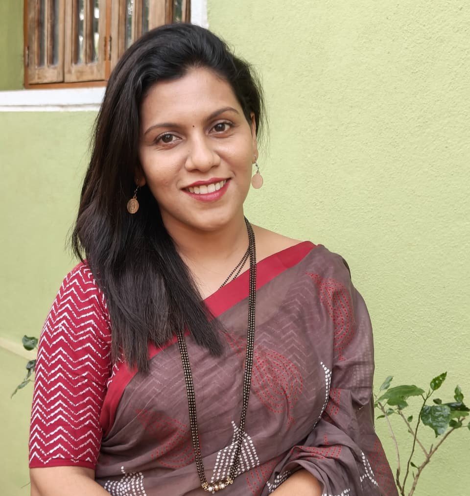 Reema P. Gawas